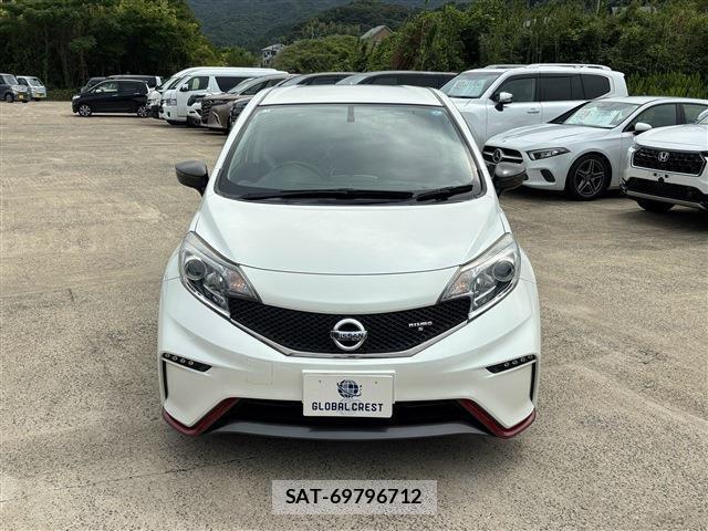 Nissan NOTE 2015-02 8814727-9
