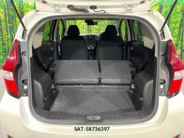Nissan NOTE 2017-02 8814739-9