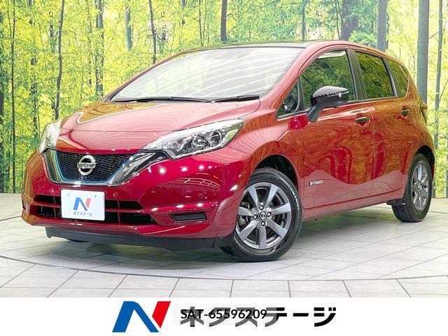 Nissan NOTE 2017-10 8814854-0