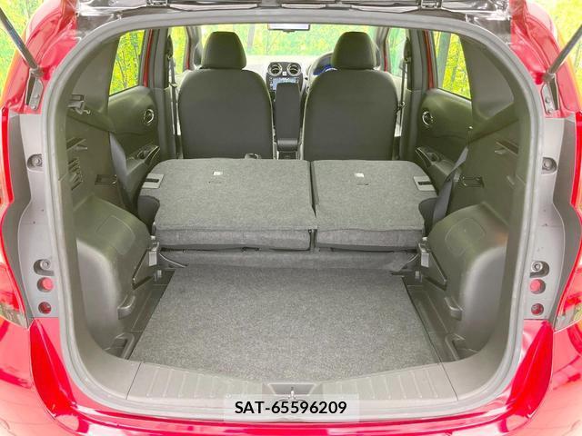 Nissan NOTE 2017-10 8814854-8