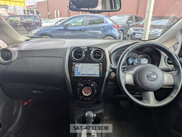 Nissan NOTE 2013-09 8814926-2