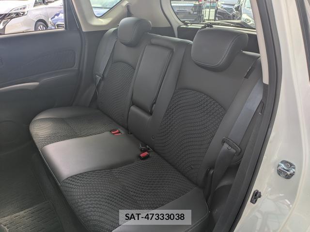 Nissan NOTE 2013-09 8814926-6