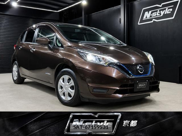 Nissan NOTE 2018-08 8814947-0