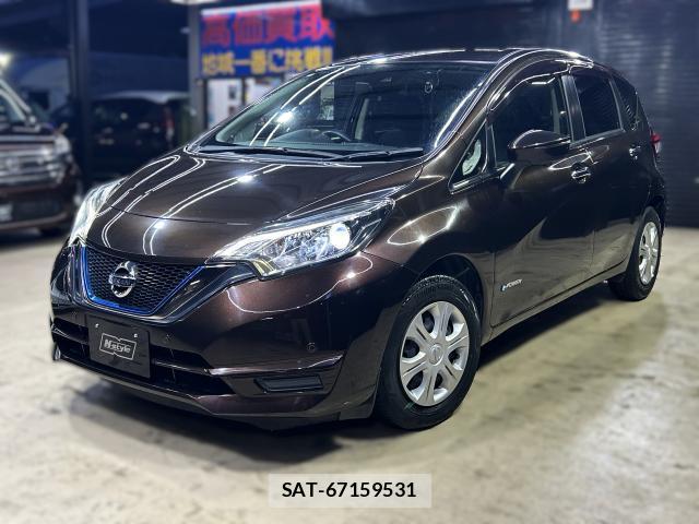 Nissan NOTE 2018-08 8814947-8