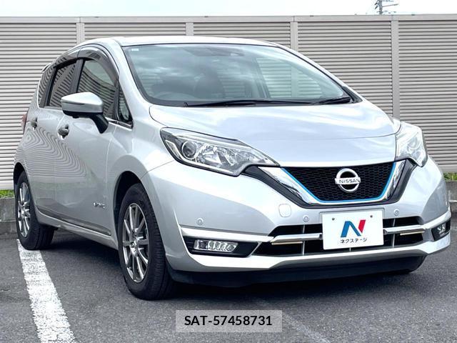 Nissan NOTE 2017-11 8815004-15