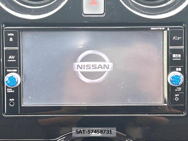 Nissan NOTE 2017-11 8815004-2