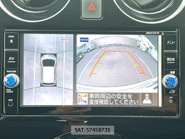 Nissan NOTE 2017-11 8815004-3