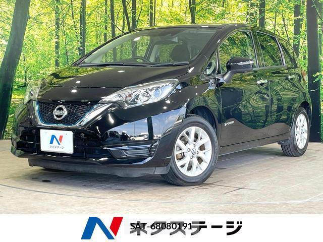 Nissan NOTE 2019-02 8815189-0