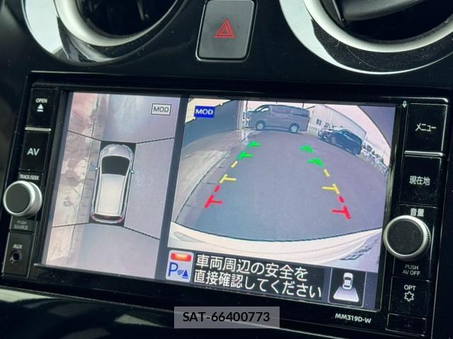 Nissan NOTE 2019-09 8815197-3