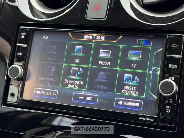 Nissan NOTE 2019-09 8815197-6