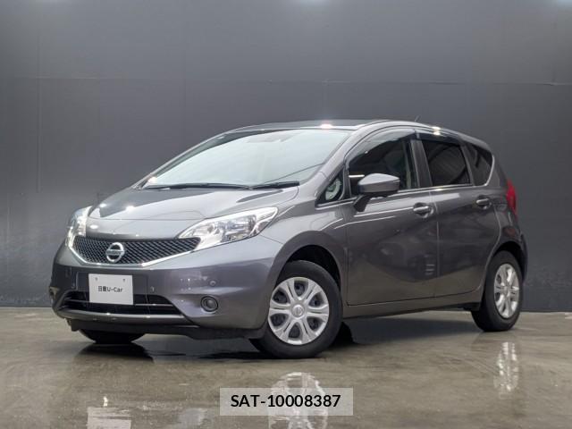 Nissan NOTE 2015-03 8815212-0