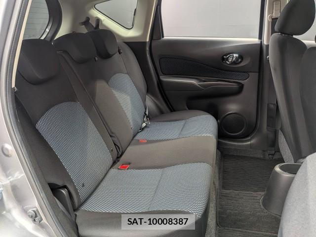 Nissan NOTE 2015-03 8815212-15
