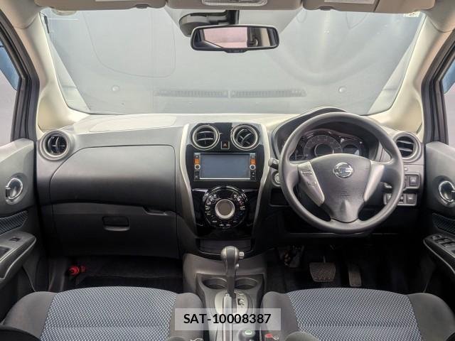 Nissan NOTE 2015-03 8815212-2