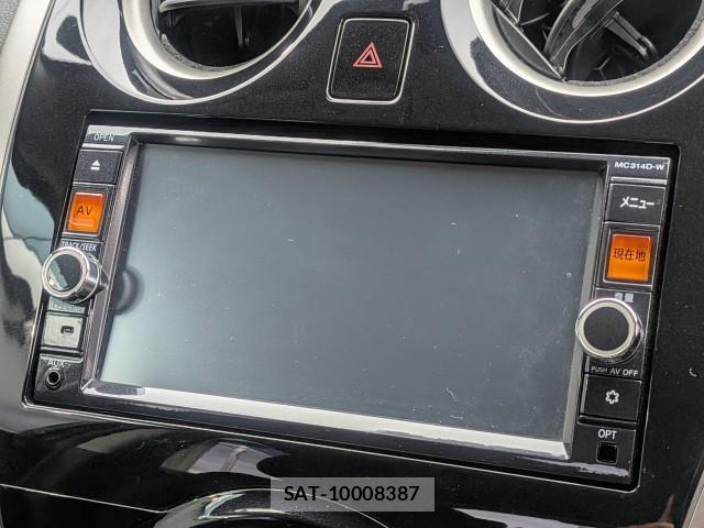 Nissan NOTE 2015-03 8815212-3