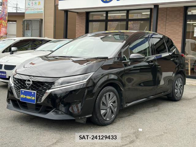Nissan NOTE 2022-03 8815286-0