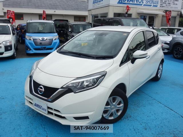 Nissan NOTE 2017-07 8815294-0