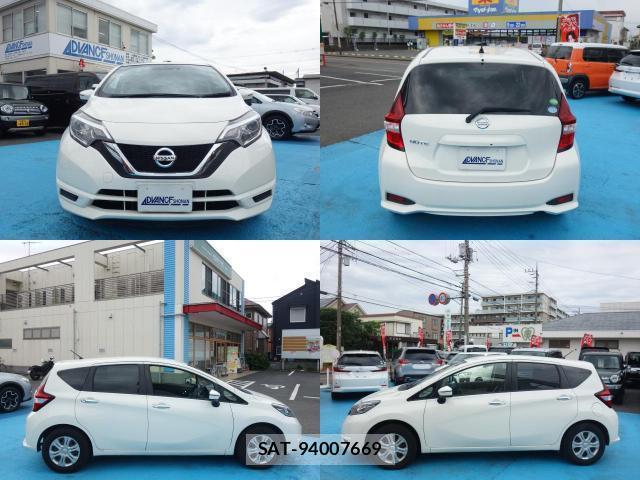 Nissan NOTE 2017-07 8815294-4