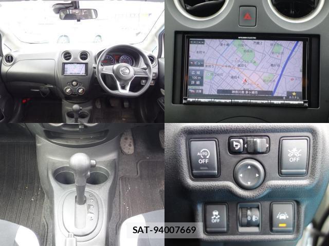 Nissan NOTE 2017-07 8815294-5