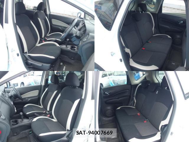 Nissan NOTE 2017-07 8815294-6