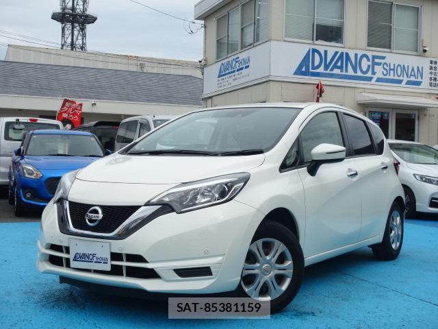 Nissan NOTE 2021-07 8815297-0