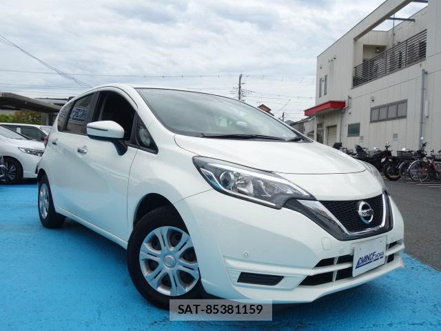 Nissan NOTE 2021-07 8815297-1