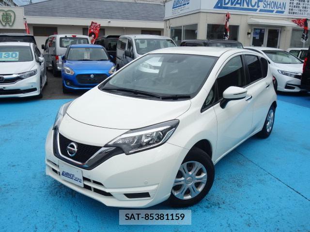 Nissan NOTE 2021-07 8815297-13