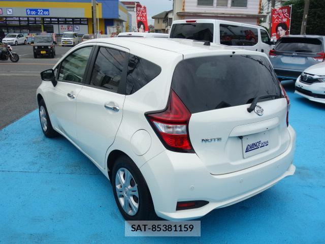 Nissan NOTE 2021-07 8815297-2