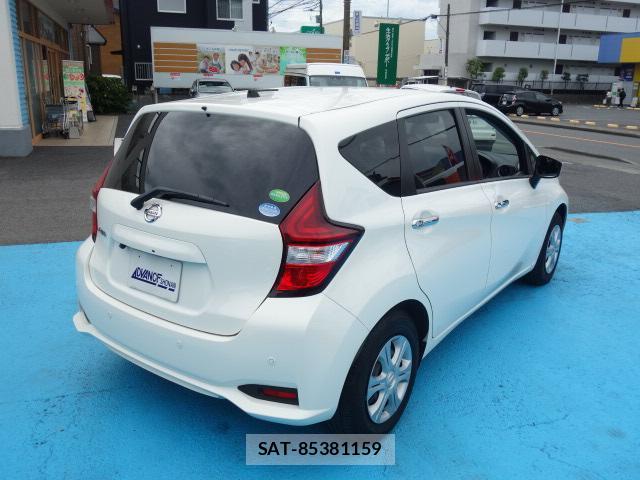 Nissan NOTE 2021-07 8815297-3