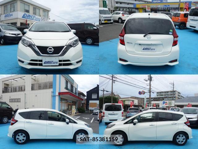 Nissan NOTE 2021-07 8815297-4