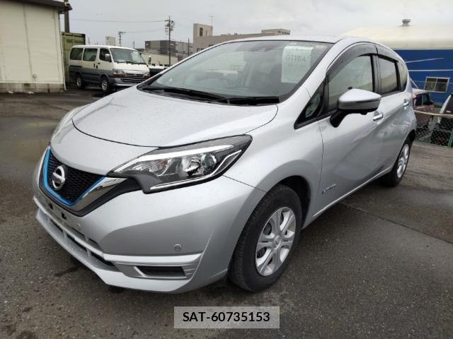 Nissan NOTE 2019-09 8815309-0