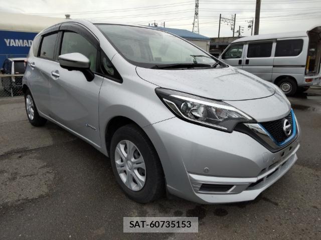Nissan NOTE 2019-09 8815309-3