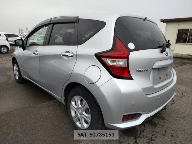 Nissan NOTE 2019-09 8815309-5
