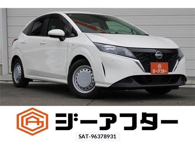 Nissan NOTE 2021-09 8815781-0