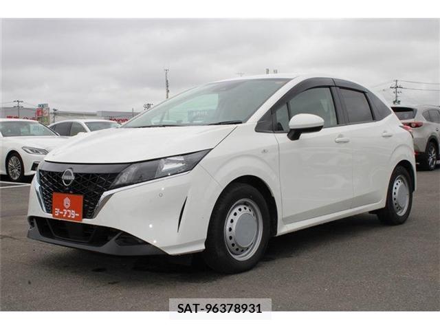 Nissan NOTE 2021-09 8815781-8