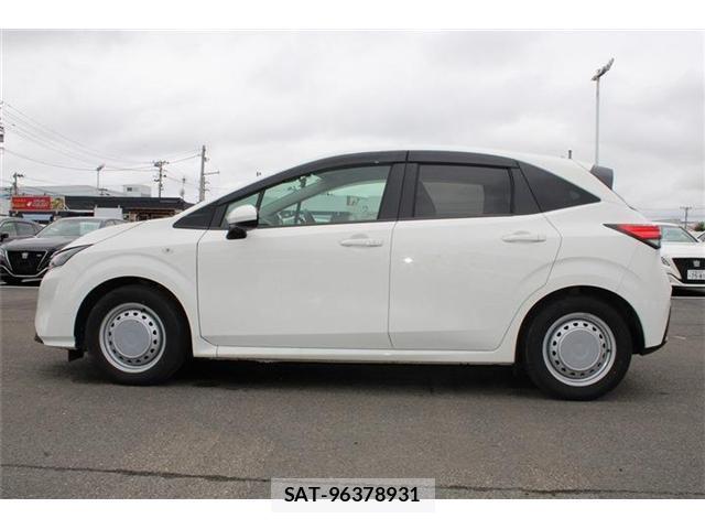 Nissan NOTE 2021-09 8815781-9