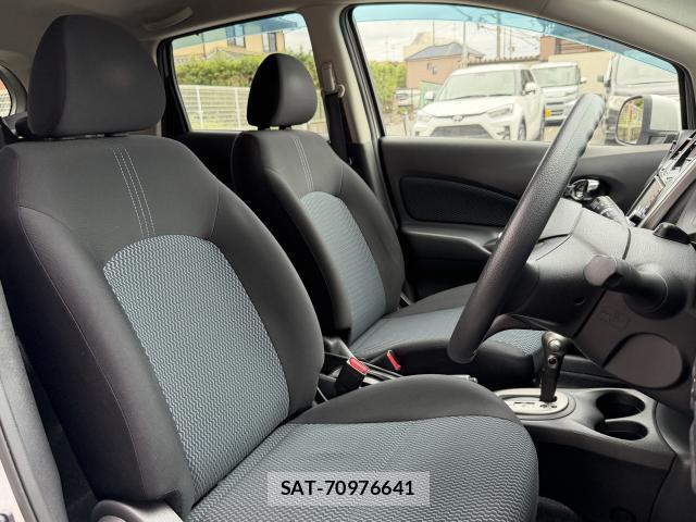 Nissan NOTE 2014-02 8815843-1