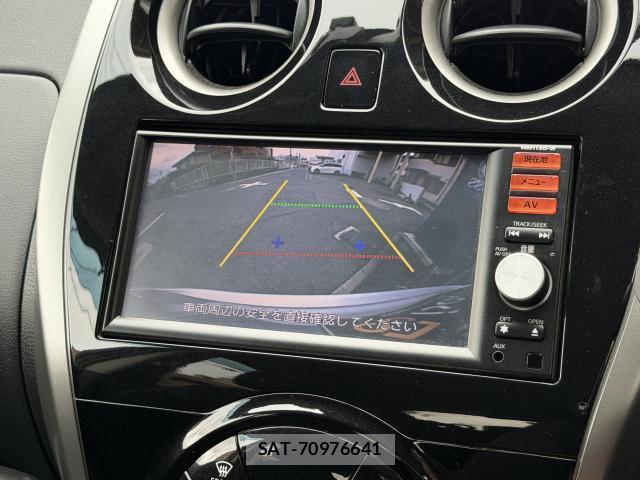 Nissan NOTE 2014-02 8815843-6