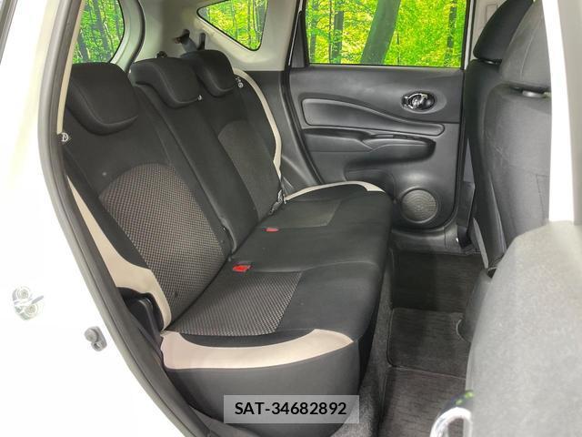Nissan NOTE 2017-08 8815895-8