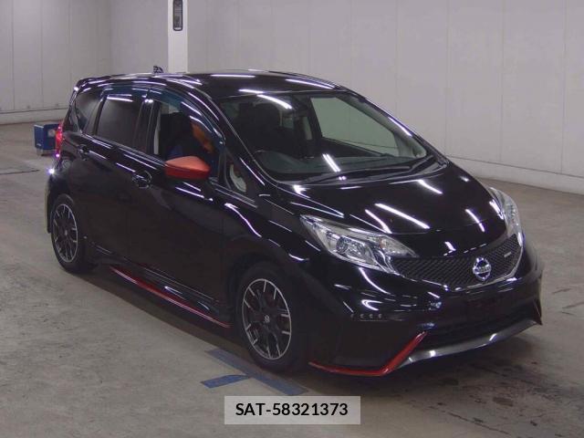 Nissan NOTE 2016-04 8816014-0
