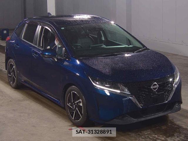 Nissan NOTE 2021-11 8816119-0
