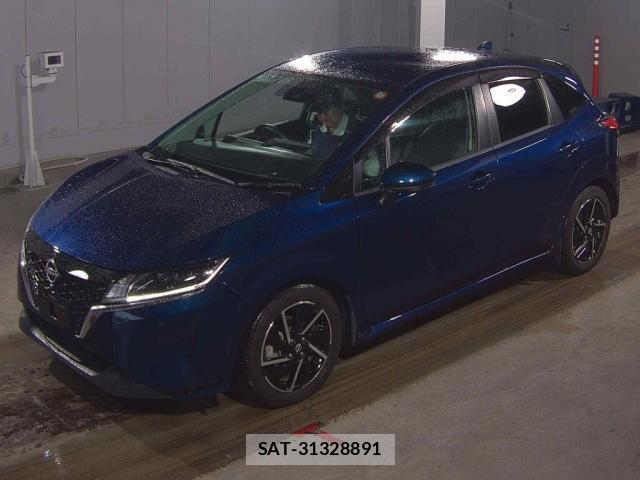 Nissan NOTE 2021-11 8816119-4