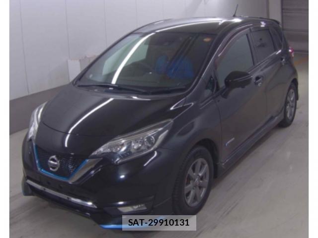 Nissan NOTE 2019-09 8816777-0
