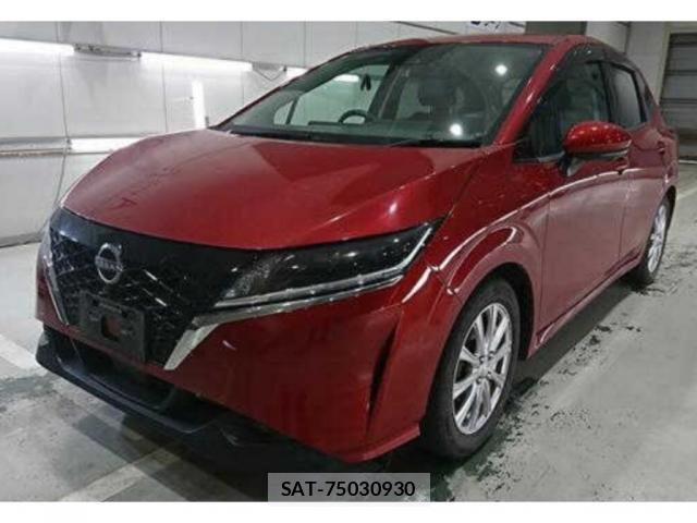 Nissan NOTE 2021-07 8816787-0