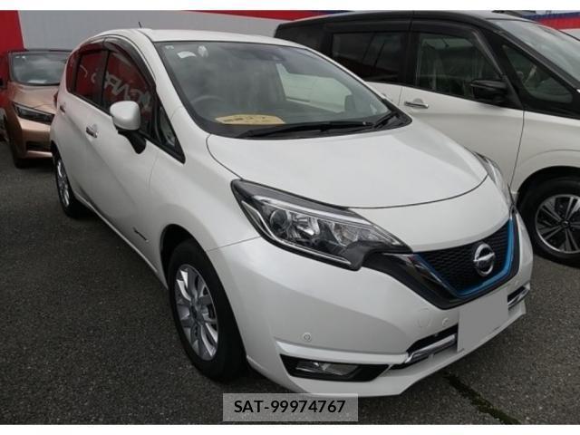 Nissan NOTE 2019-09 8816814-0