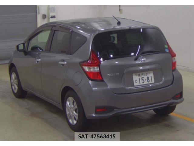Nissan NOTE 2020-08 8816946-1
