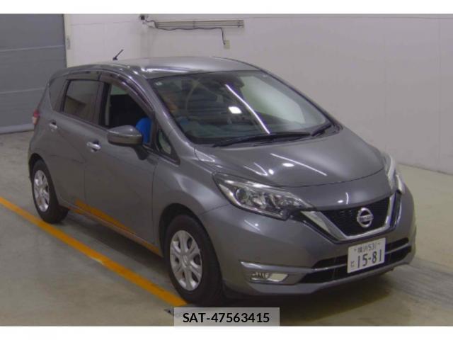 Nissan NOTE 2020-08 8816946-2