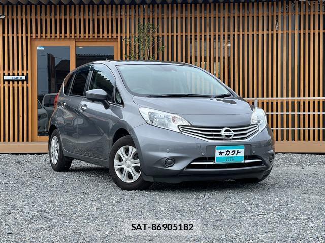 Nissan NOTE 2016-03 8817114-0