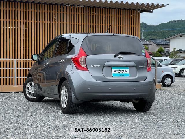 Nissan NOTE 2016-03 8817114-1
