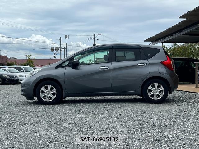 Nissan NOTE 2016-03 8817114-19