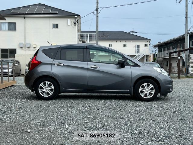 Nissan NOTE 2016-03 8817114-3